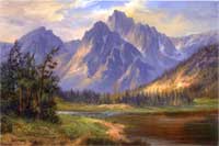 Stefan Baumann - King’s Canyon